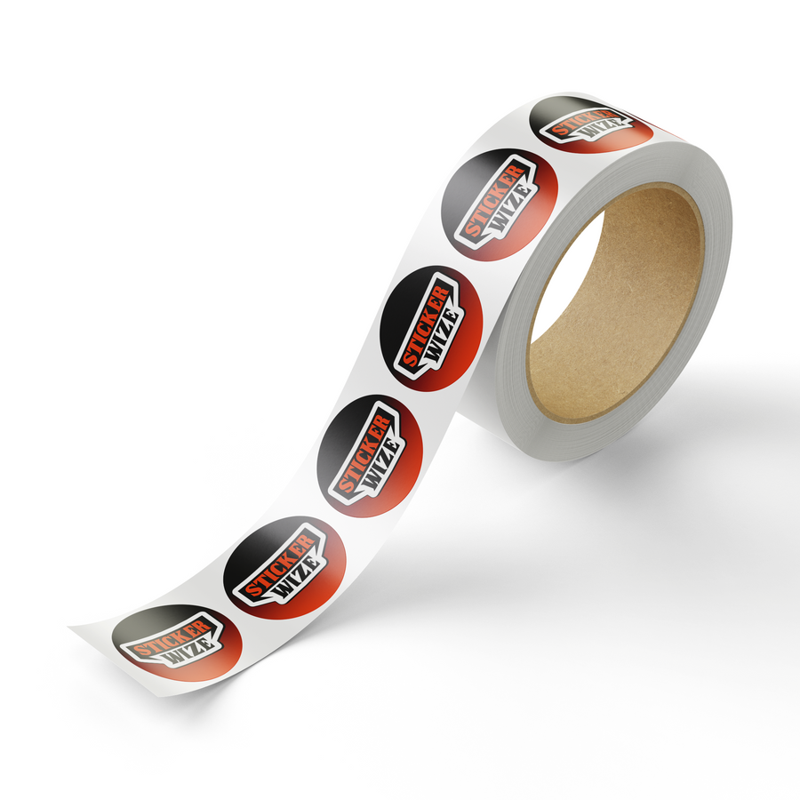 Roll Labels – Stickerwize