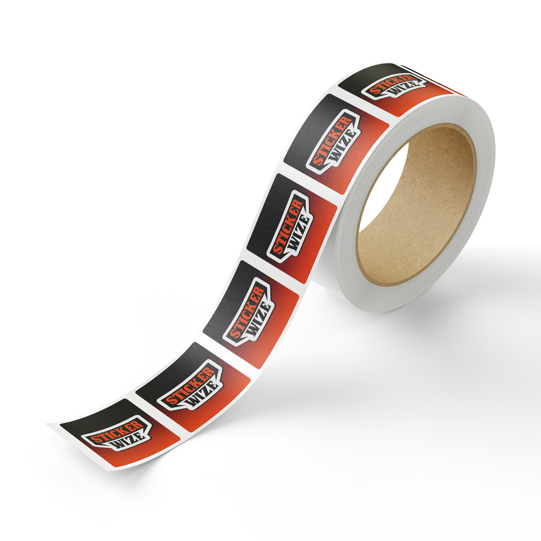 Roll Labels – Stickerwize