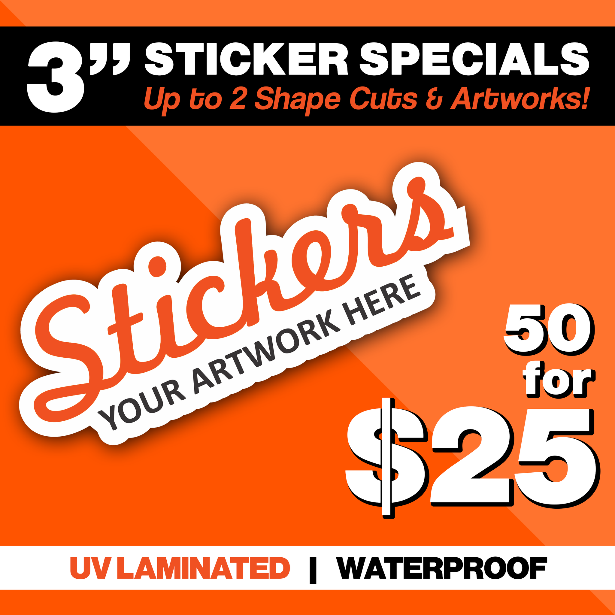 Specials – Stickerwize